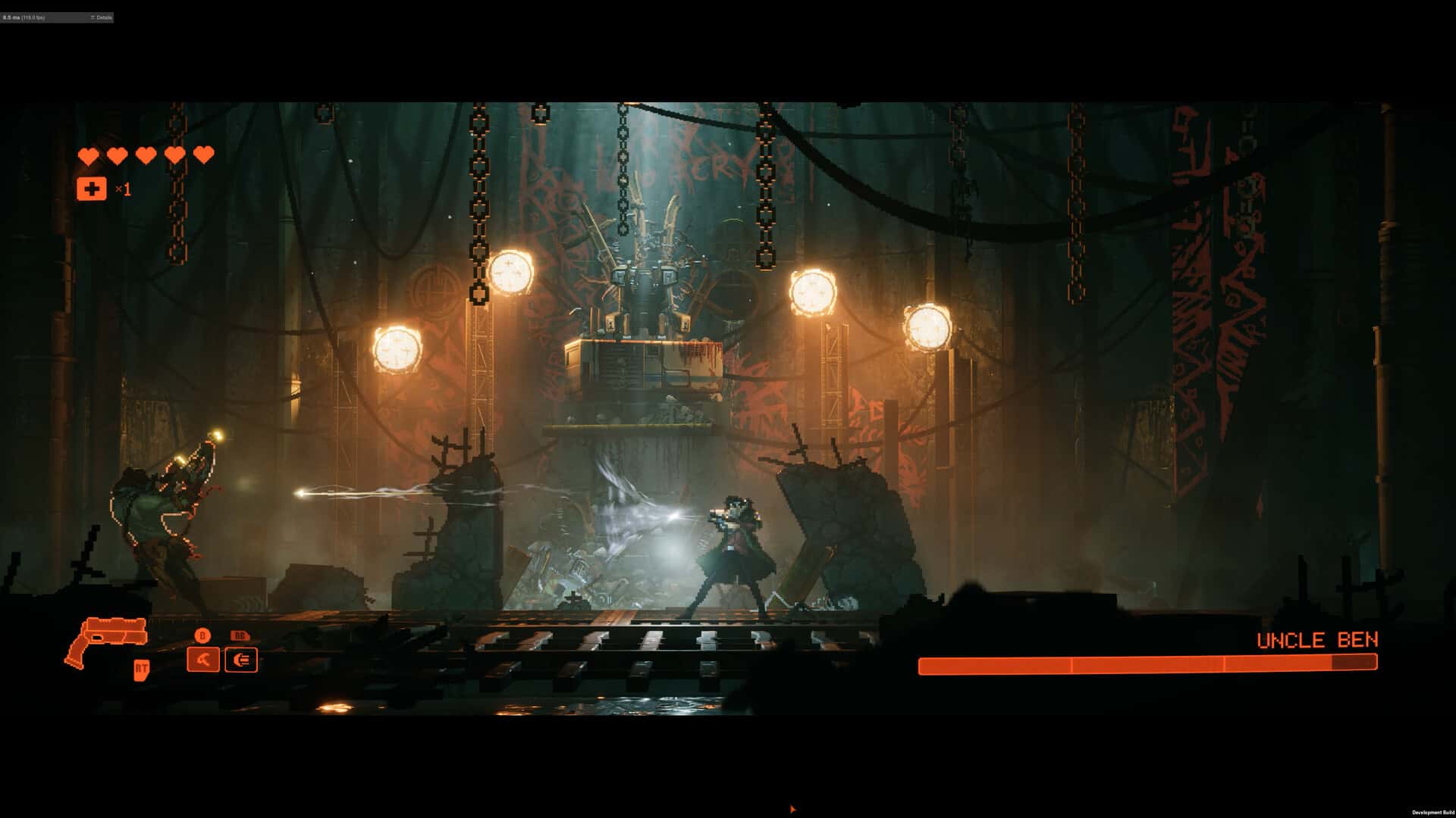 替换 REPLACED 中文版封面